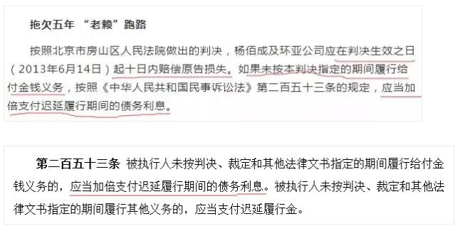 快易花3年没还会被起诉，逾期三年不还会怎样