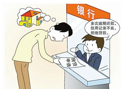 房贷逾期三个月先还一个月可以吗？如何还款？