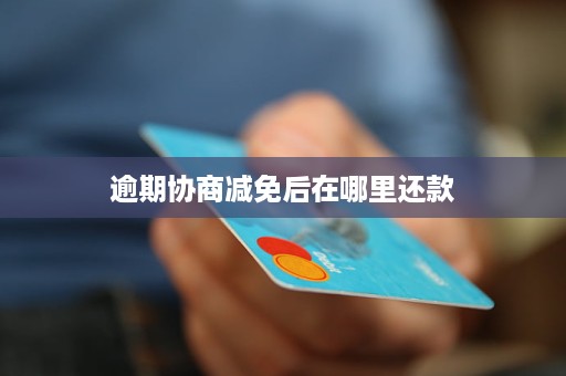 支付宝逾期不减免利息，怎么办？
