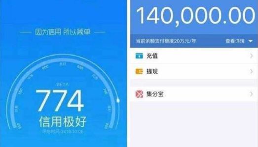 支付宝花呗逾借呗期了会怎么样