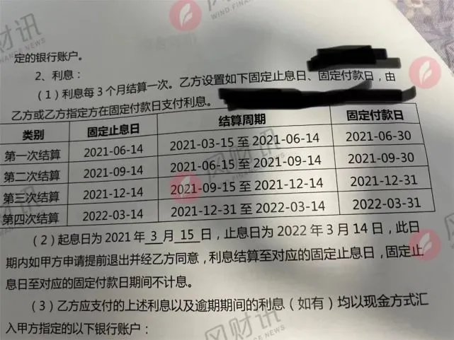 美团借钱逾期一天的息费是多少？长度不能超过70字节。