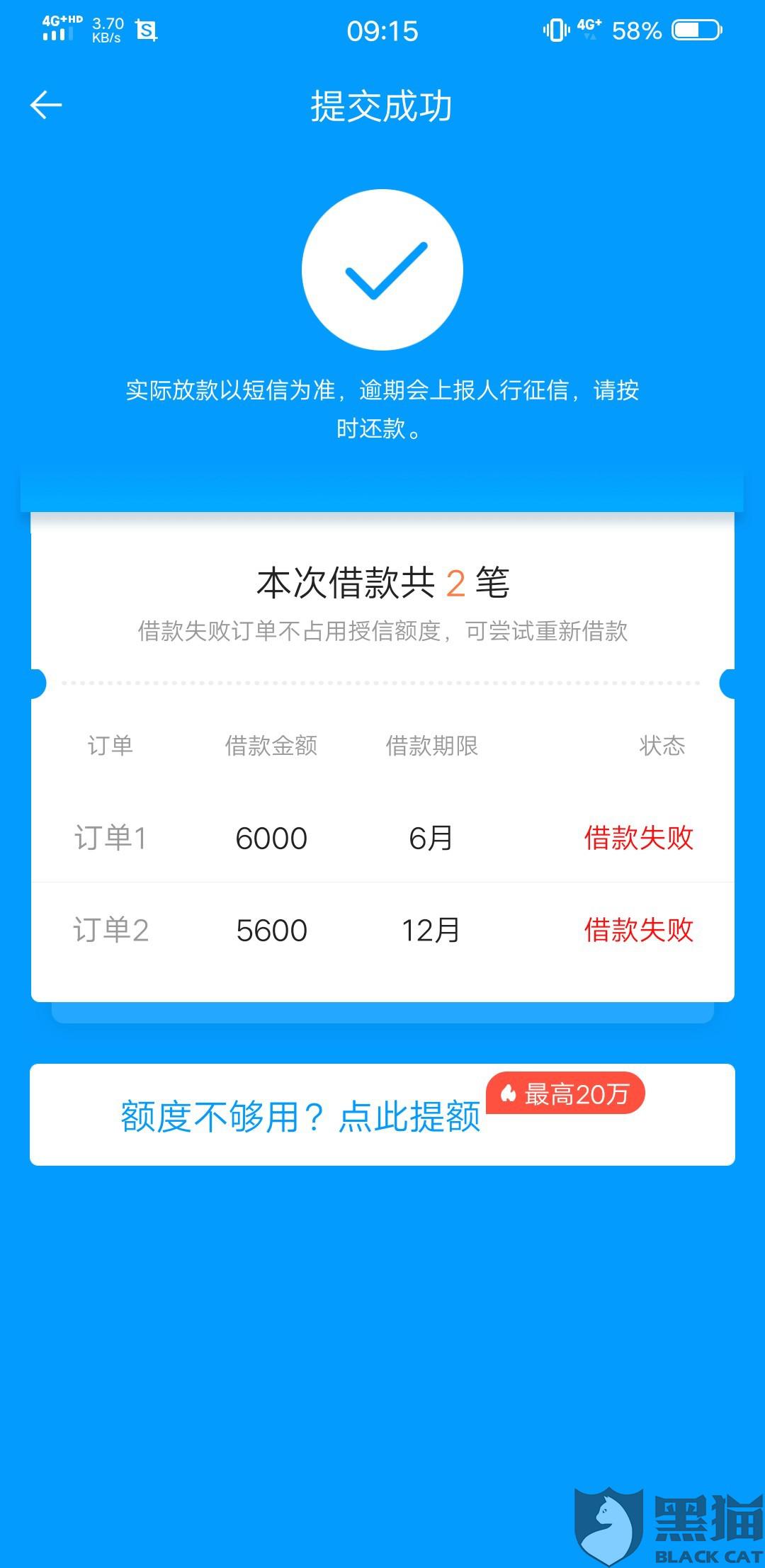微粒贷逾期过多久可以重新使用额度及借款时间