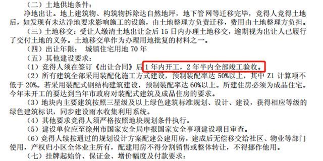 土地出让合同竣工逾期违约怎么处理及相关违约金