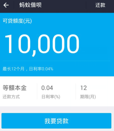 花呗两年前逾期了现在500额度不会涨，要还款吗？