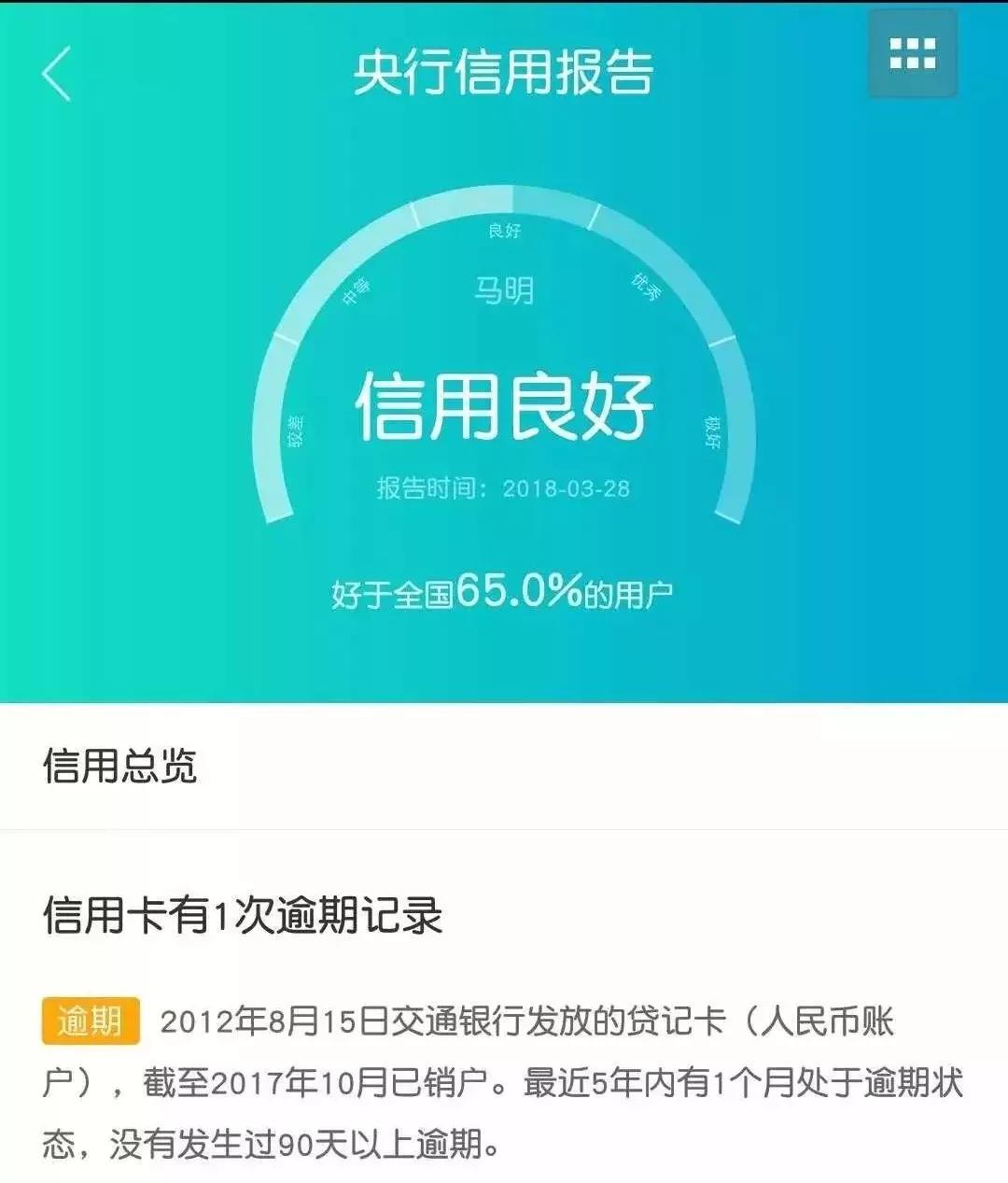 还呗逾期几天会被上征信吗知乎视频怎么解决
