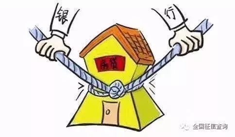 借呗逾期可以申请房贷吗？