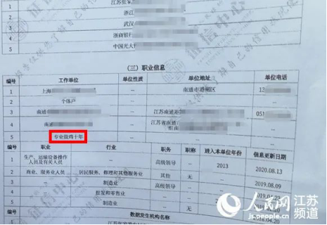 用分期乐没逾期征信报告显示借款金额和日期吗？
