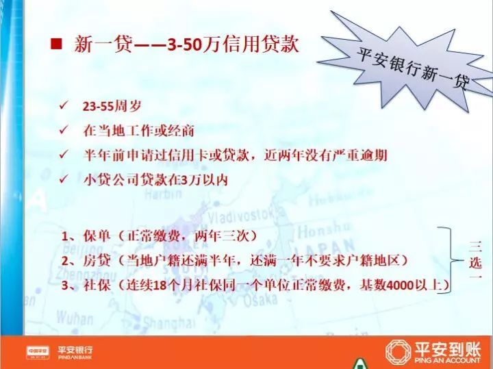 平安银行新一贷可逾期几天，取消分期吗？