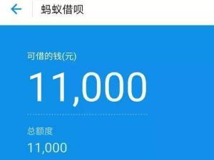 支付宝借呗逾期费用减免申请及取消说明