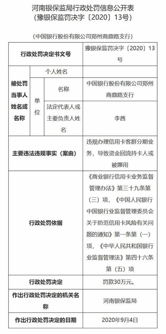 中国银行信用卡不给协商还款和分期的解决方法