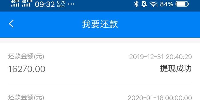 恒易贷当天晚上不能还款怎么办？