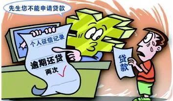 得物逾期怎么办，没钱还怎么办，借款逾期怎么办？