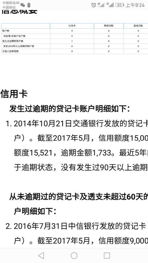 逾期三天会上征信吗会影响买房吗
