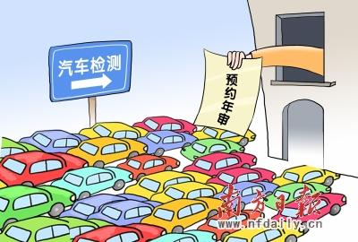 机动车年检逾期能办理驾驶证违章吗扣分吗处理与费用