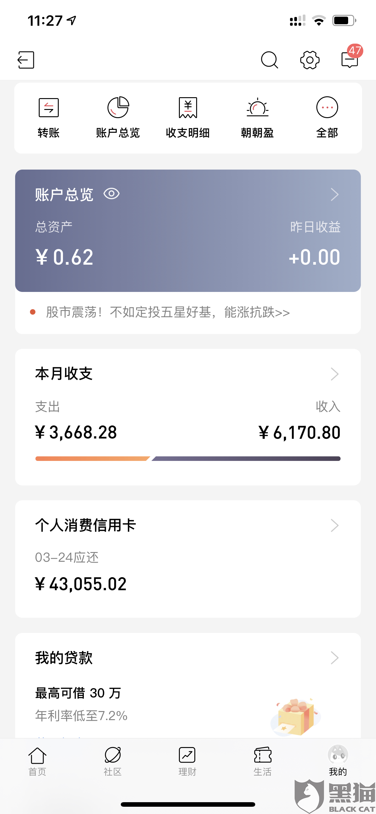 微粒贷逾期多久会要求一次性全部还款？