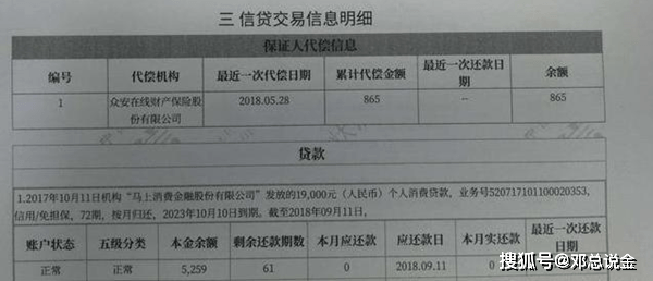征信报告没逾期的也会显示吗？怎么办？是真的吗？