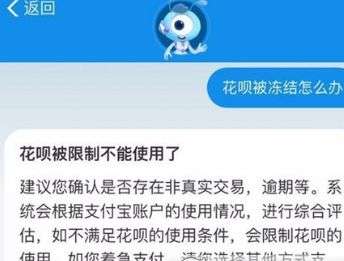花呗逾期从哪里查