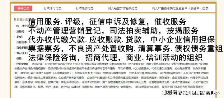 企业贷款逾期1天对征信的影响及修复方法