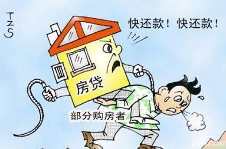 梦见贷款逾期发生滞纳金了怎么回事