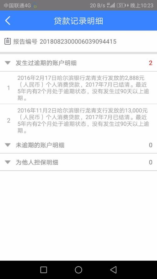 结清后征信会不会保留记录及时上报
