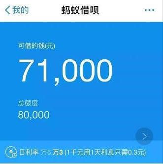 借呗10万逾期一年要还多少钱及罚息