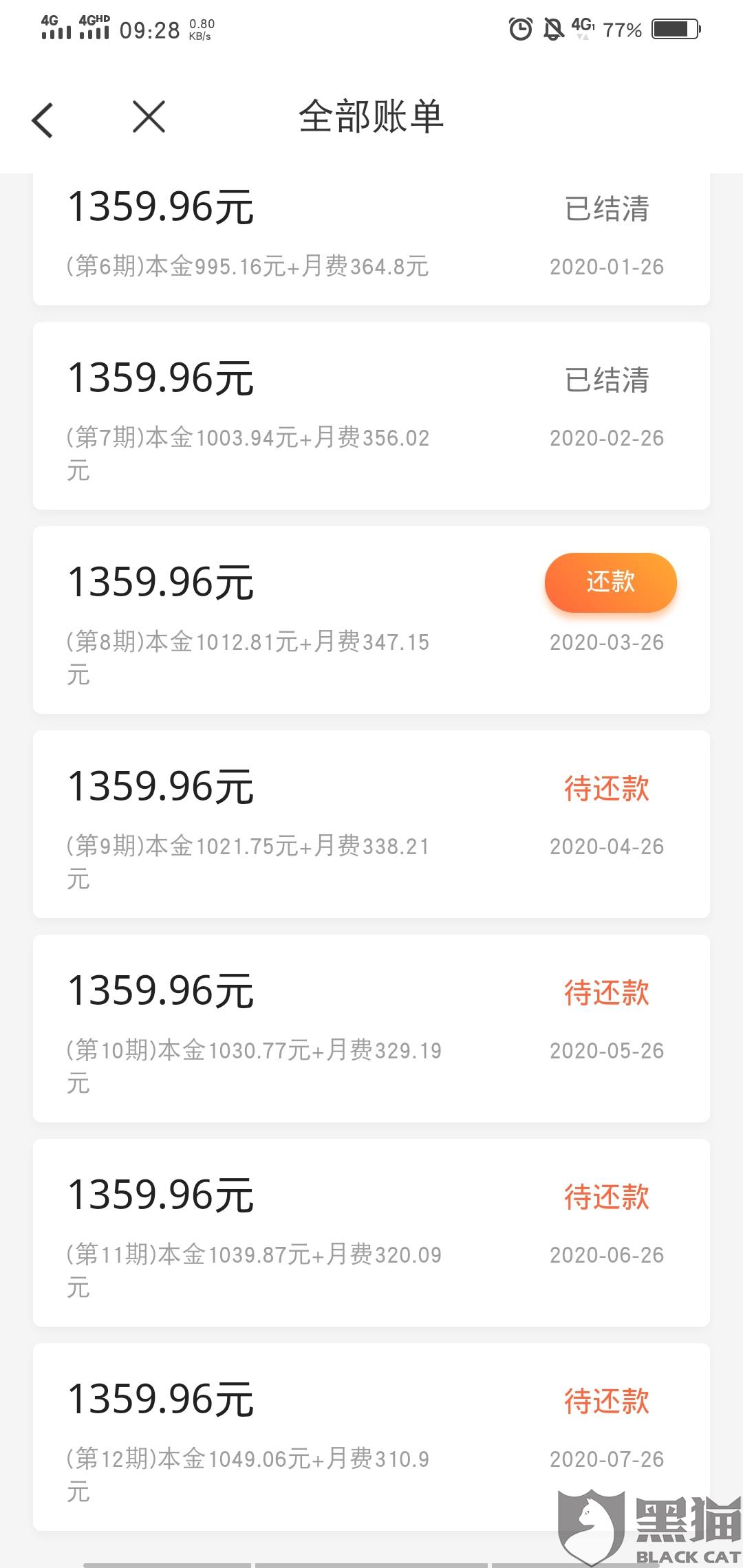 微粒贷逾期结清后多久能使用额度及恢复使用资格？