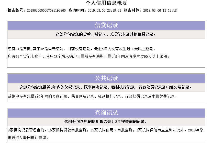 个人征信报告显示发生过逾期90天账户有2个，征信报告中有一个逾期超过90天