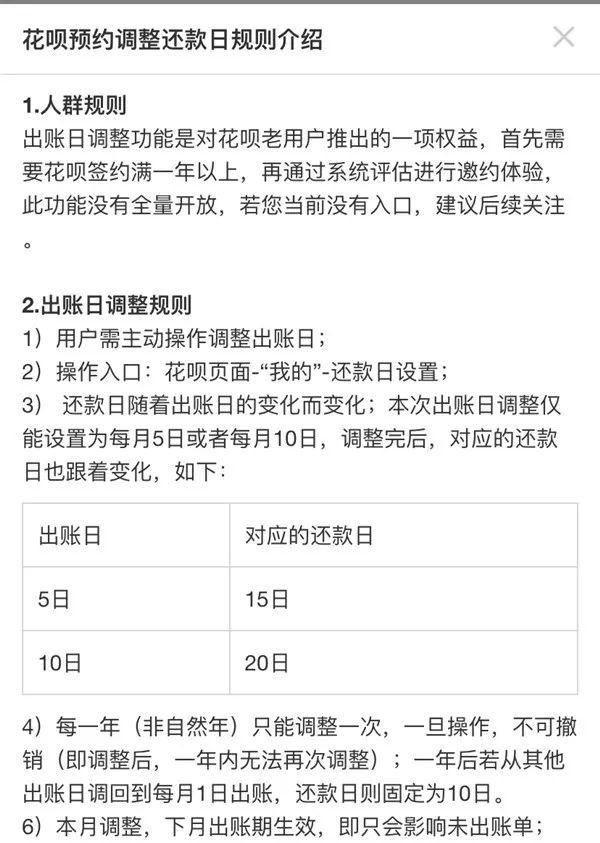 平安小橙花还款宽限期及还款日