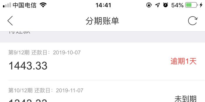 360逾期费用太高我应该怎么还?