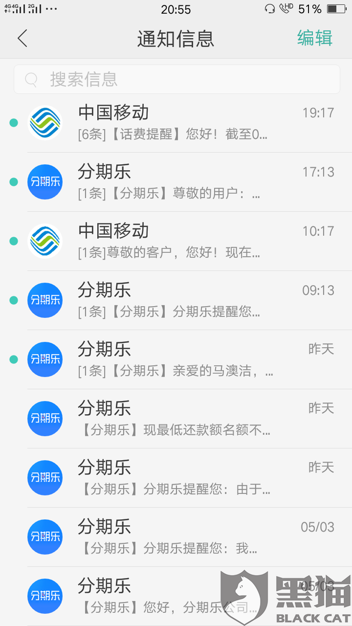 网贷分期乐正规吗，利息高吗？