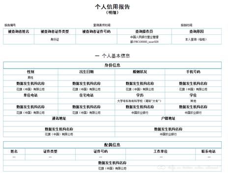 累计7次逾期征信很不好吗？