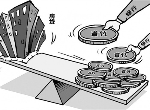中国房贷逾期不还的人有多少