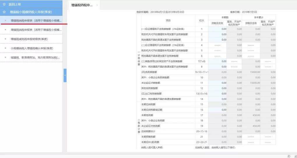 定期定额征收的超额申报和处理方法