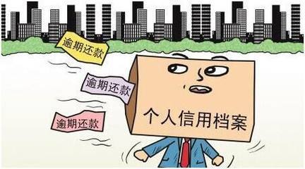 准贷记卡显示1和2算逾期吗？