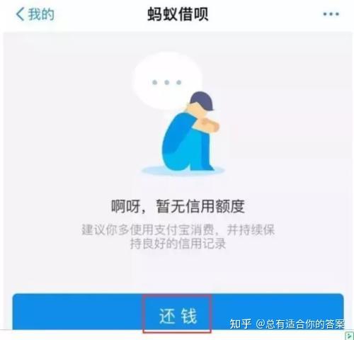欠花呗不还法院判拘留半年的影响