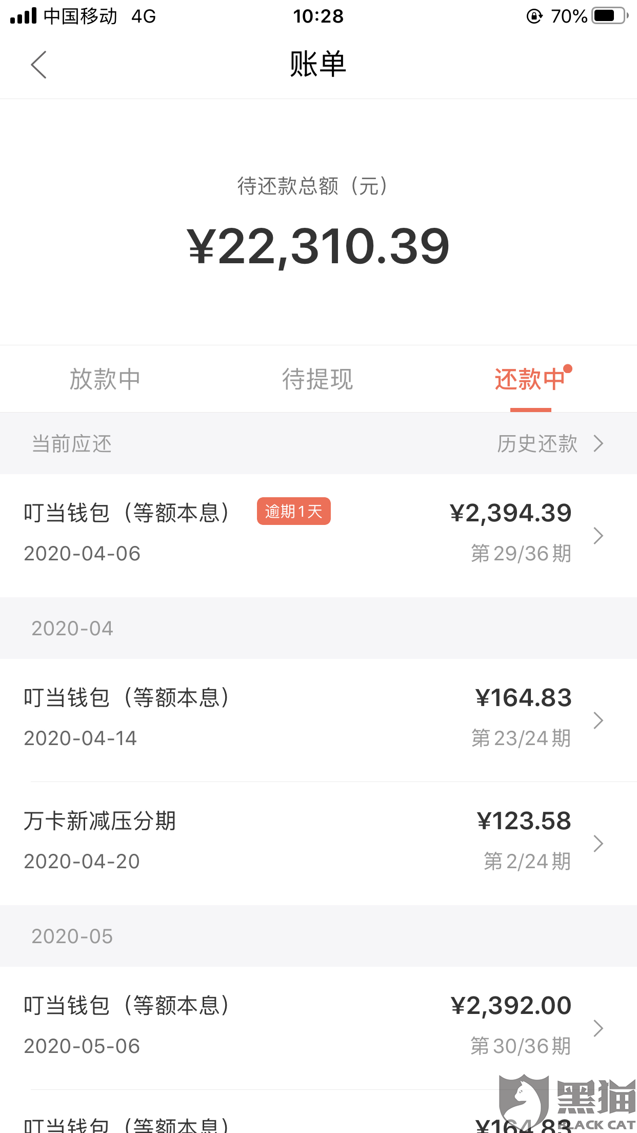 微博逾期协商通道怎么办，欠款逾期可以协商成功还款吗