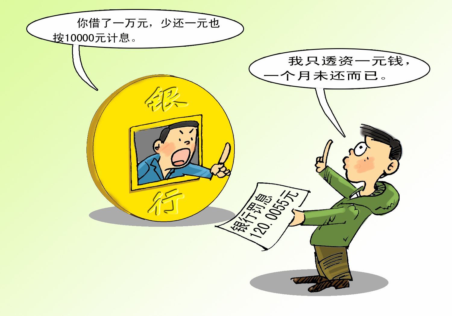 信用卡逾期了还最低还款有用吗？逾期多久列入失信人名单？
