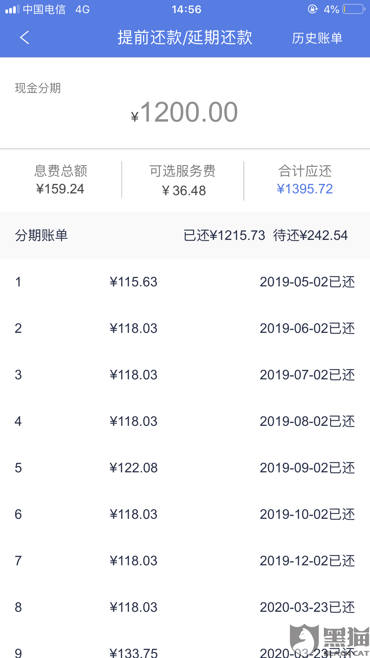 微粒贷逾期后免除利息罚息及相关计算方法