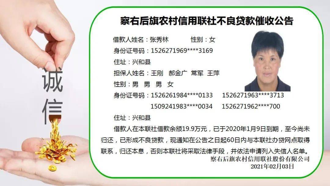 2021中国有多少人逾期贷款