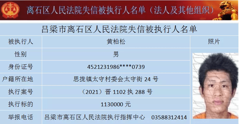 花呗逾期10000元会纳入法院失信名单吗