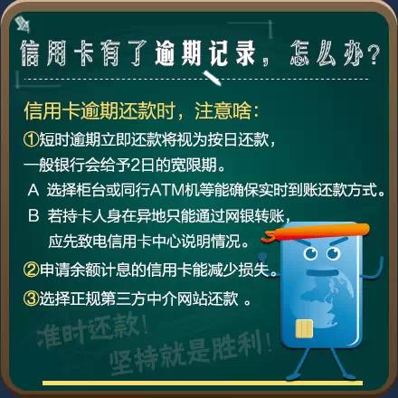 招商信用卡6000逾期两年如何处理