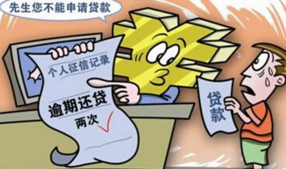贷款逾期加收利息合法吗，怎么算？