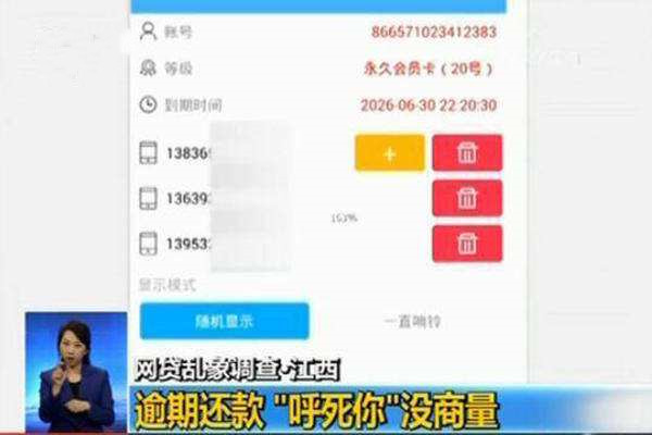 国家规定网贷逾期罚息有没有封顶利息及规定?