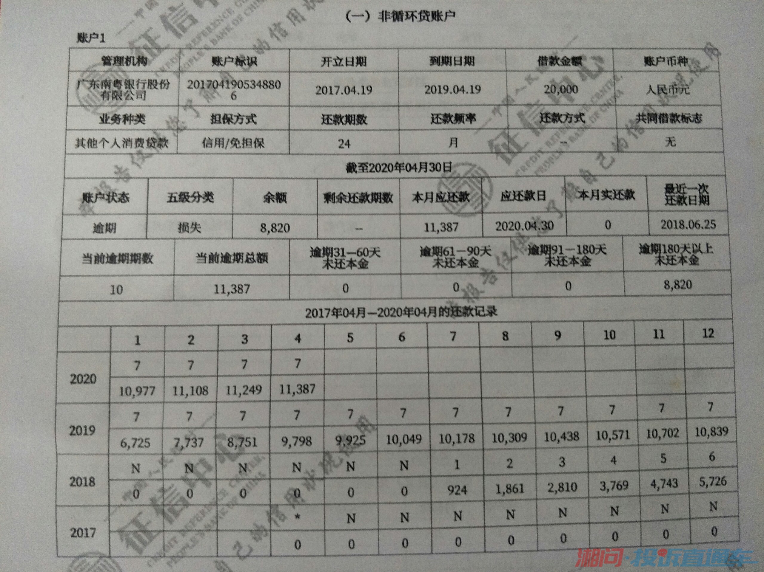 个人征信逾期90天记录消除时间及贷款房贷申请