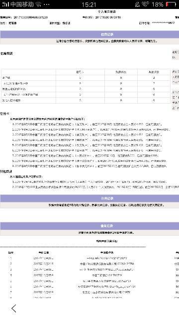 中信消费金融借款失败，原因及是否会上征信