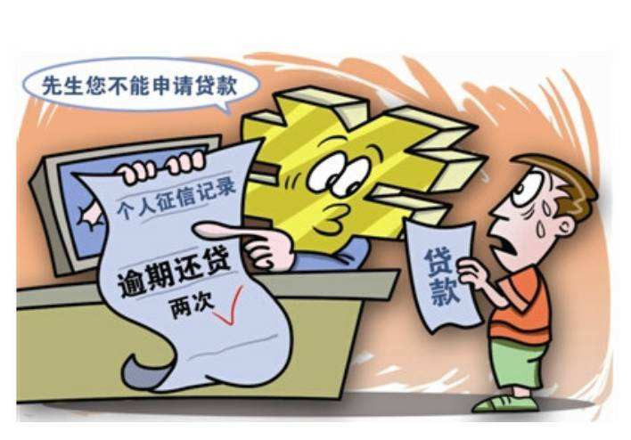 网商贷逾期20个小时会怎么样，以及对买房和重新使用的影响