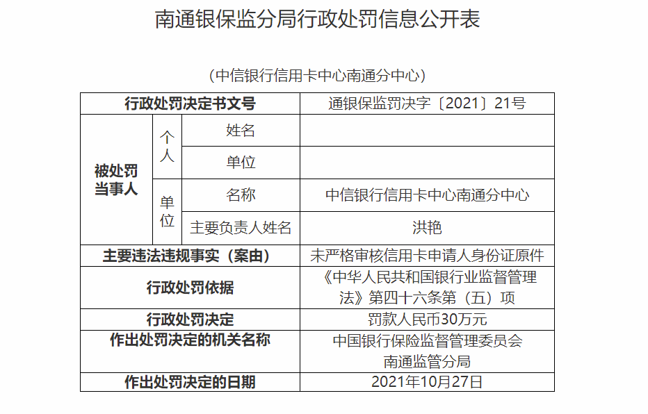 中信信用卡10万逾期寄的信函及处理方法
