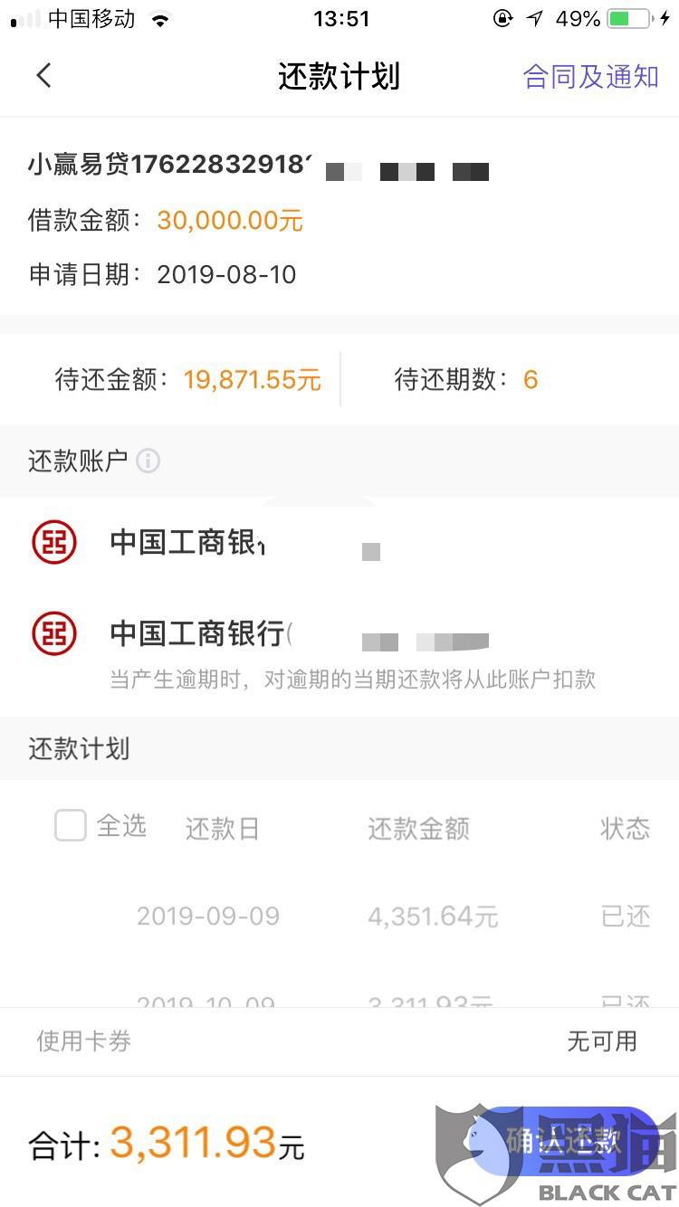 小赢卡贷逾期三天内有权打紧急联系人吗，小赢卡贷逾期三天会给通讯录人打电话吗，小赢卡贷逾期了三天打电话给我家人怎么办