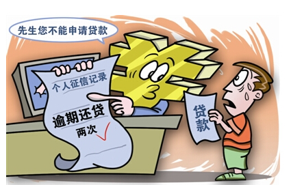 国家生源地助学贷款逾期多久会被公布名单？