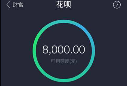 花呗逾期两千多，逾期两个多月说走正常程序，上门调查